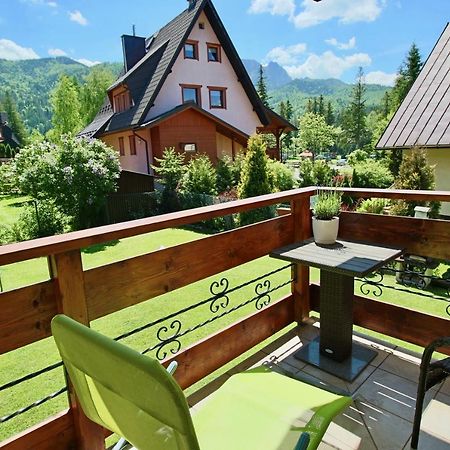 Apartament Bazatatry Wielka Krokiew Appartement Zakopane Buitenkant foto