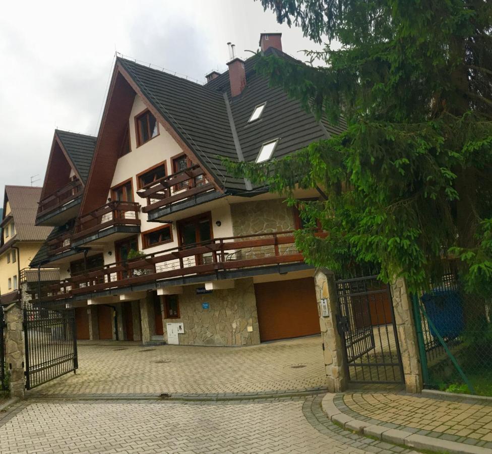 Apartament Bazatatry Wielka Krokiew Appartement Zakopane Buitenkant foto