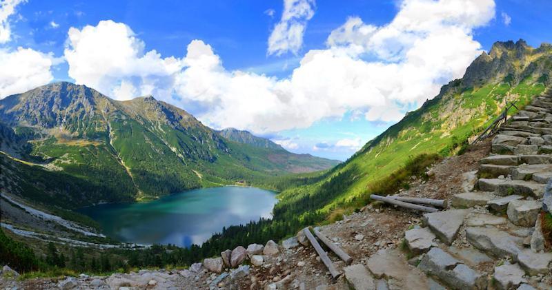 Apartament Bazatatry Wielka Krokiew Appartement Zakopane Buitenkant foto